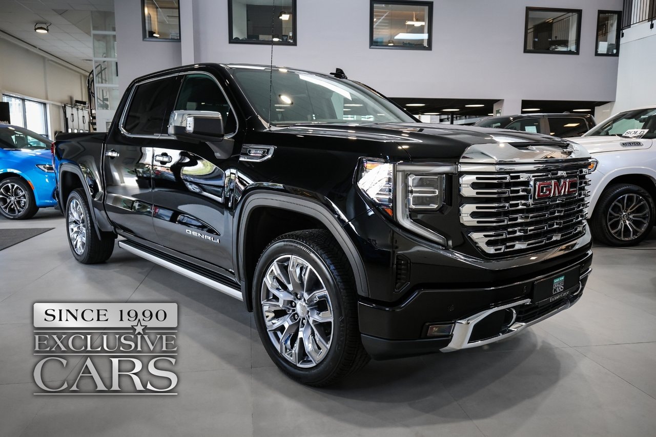 GMC Sierra