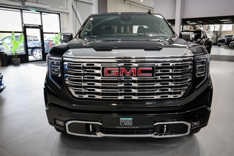 GMC Sierra bild 2