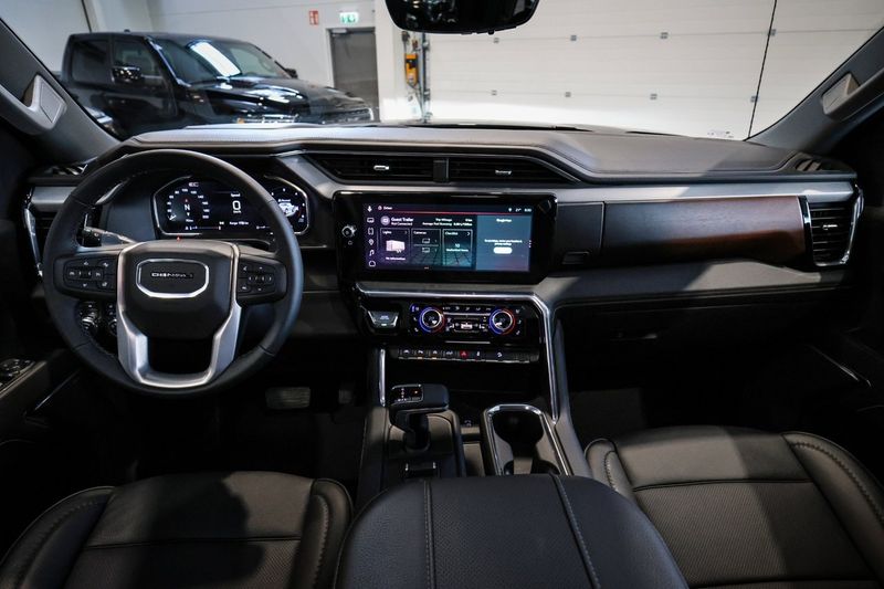 GMC Sierra bild 14
