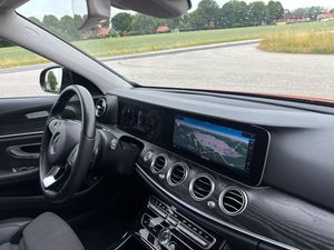 Mercedes E220 bild 7