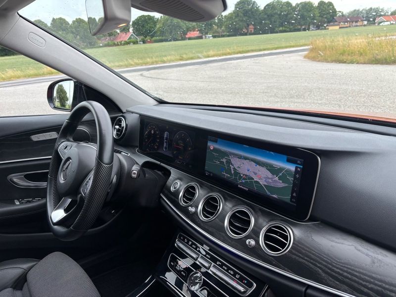 Mercedes E220 bild 7