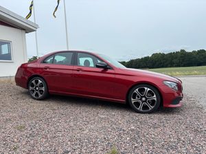 Mercedes E220 bild 9