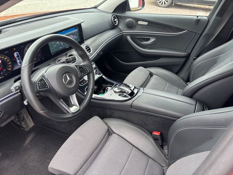 Mercedes E220 bild 3