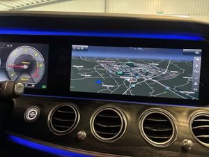 Mercedes E220 bild 14