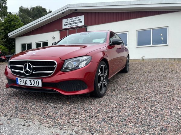 Mercedes E220 d 9G-Tronic Avantgarde Euro 6 - 2017