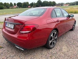 Mercedes E220 bild 8