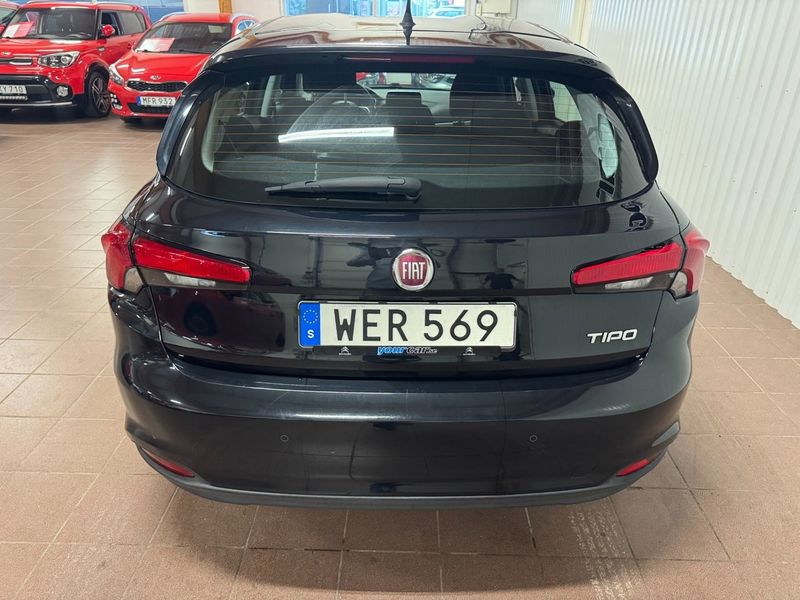 Fiat Tipo bild 4