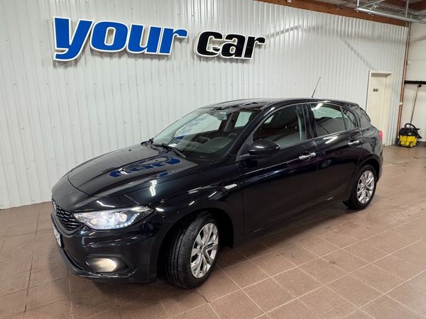 Fiat Tipo 1.6 Lounge Euro 6 | Automat | 3,99% ränta - 2017