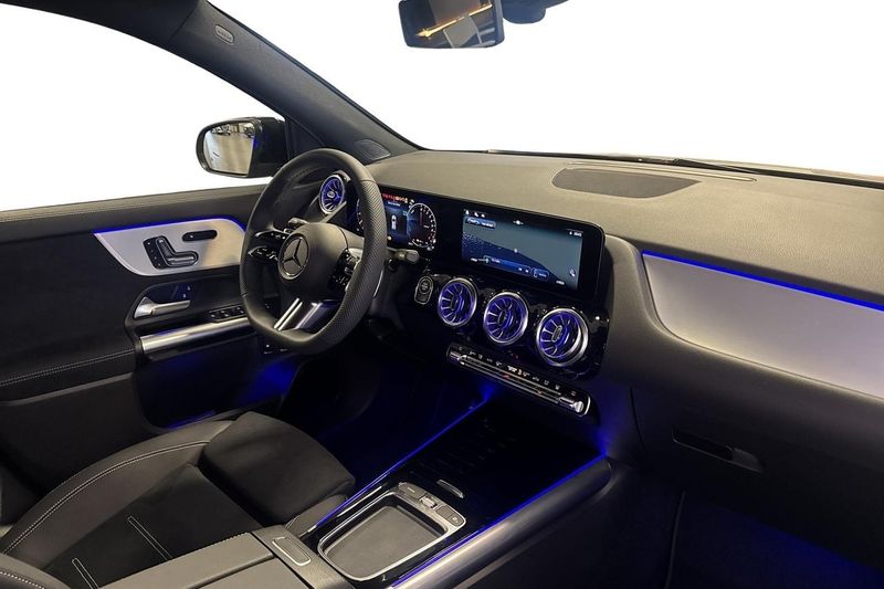 Mercedes GLA250 bild 11