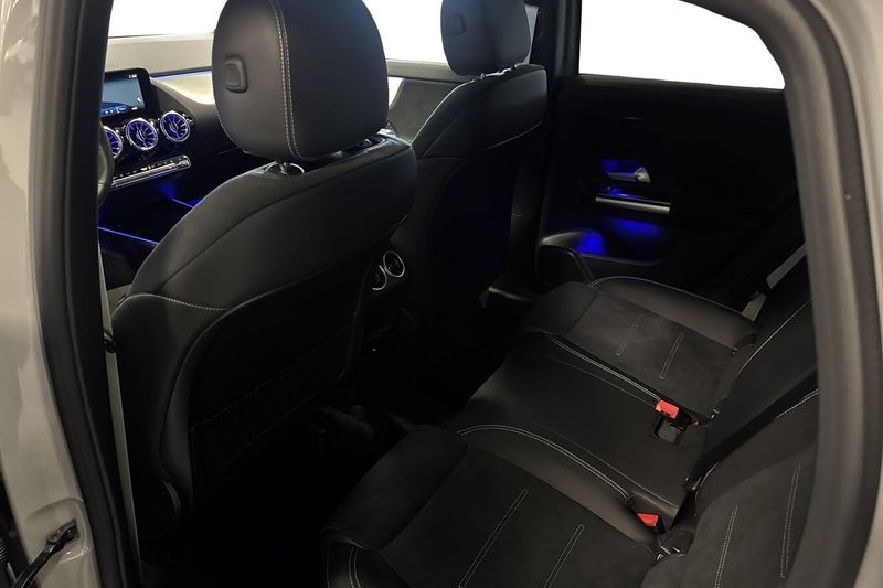 Mercedes GLA250 bild 13