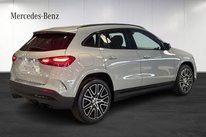 Mercedes GLA250 bild 4