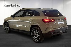 Mercedes GLA250 bild 3