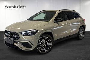 Mercedes GLA250 bild 1