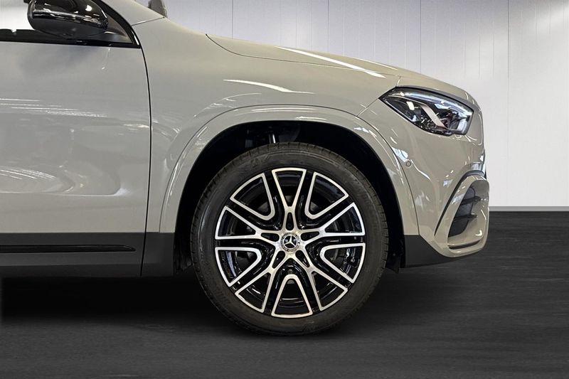 Mercedes GLA250 bild 5
