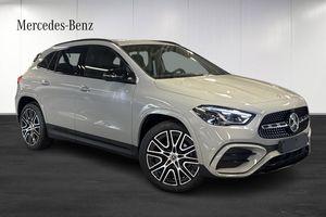 Mercedes GLA250 bild 2