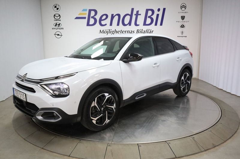 Citroen C4 bild 5