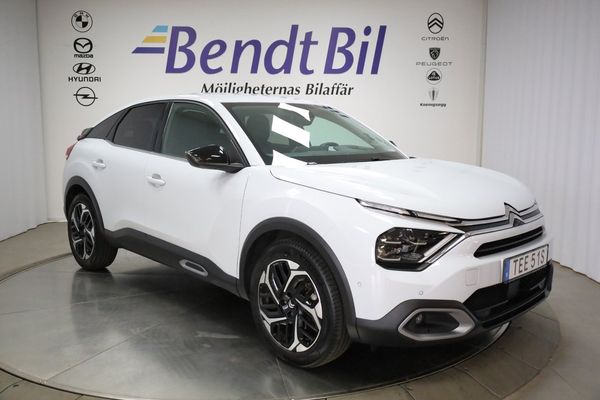 Citroen C4 1.2 PureTech Automat / 3183 Mil / Apple Carplay - 2024