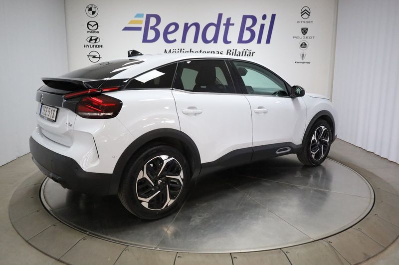Citroen C4 bild 12