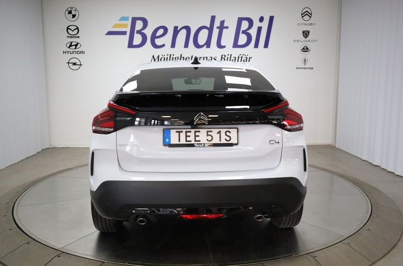 Citroen C4 bild 8