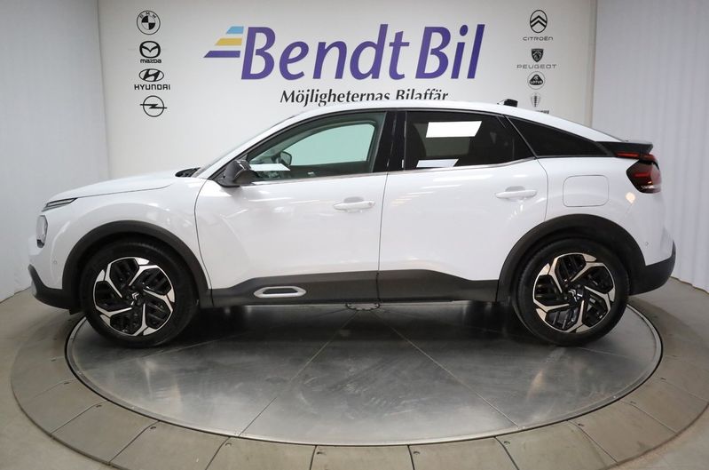 Citroen C4 bild 6