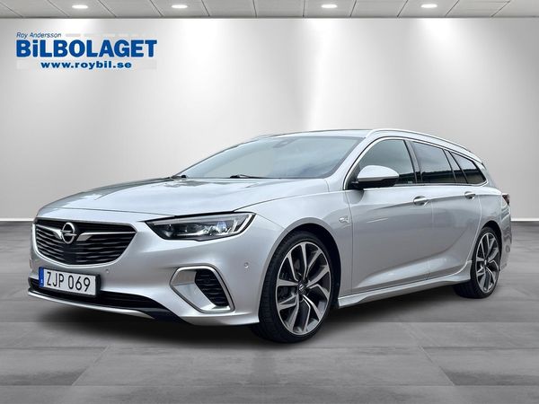 Opel Insignia Sports Tourer 2.0 CDTI 4x4 GSi - 2018