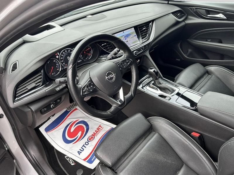 Opel Insignia bild 9