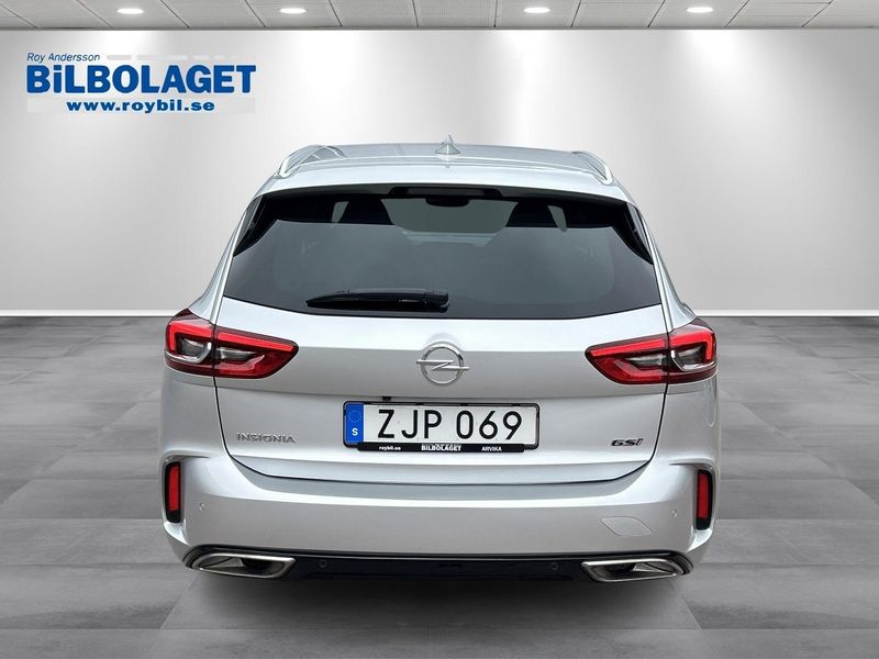 Opel Insignia bild 5