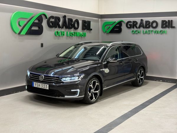Volkswagen Passat Variant GTE 1.4 TSI ACT GTE Euro 6 DRAG B-KAMERA - 2018