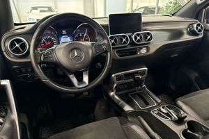 Mercedes X350 bild 11
