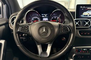 Mercedes X350 bild 12