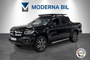 Mercedes X350 bild 1