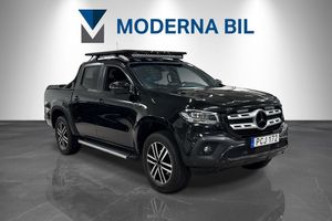 Mercedes X350 bild 8