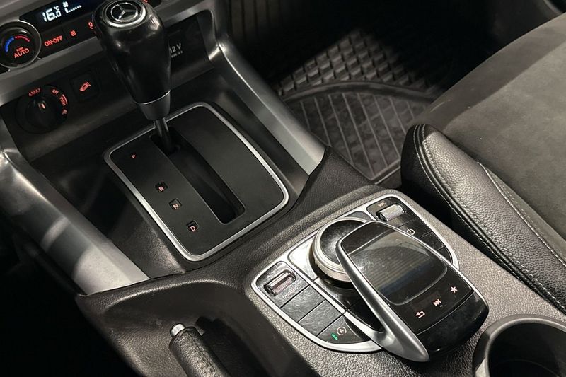 Mercedes X350 bild 18