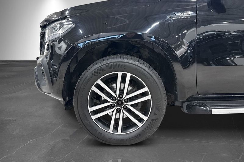 Mercedes X350 bild 2