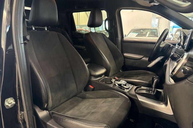 Mercedes X350 bild 20
