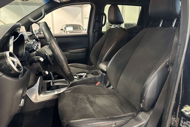 Mercedes X350 bild 19
