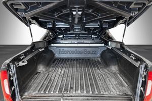 Mercedes X350 bild 10