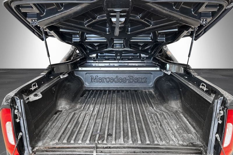 Mercedes X350 bild 10