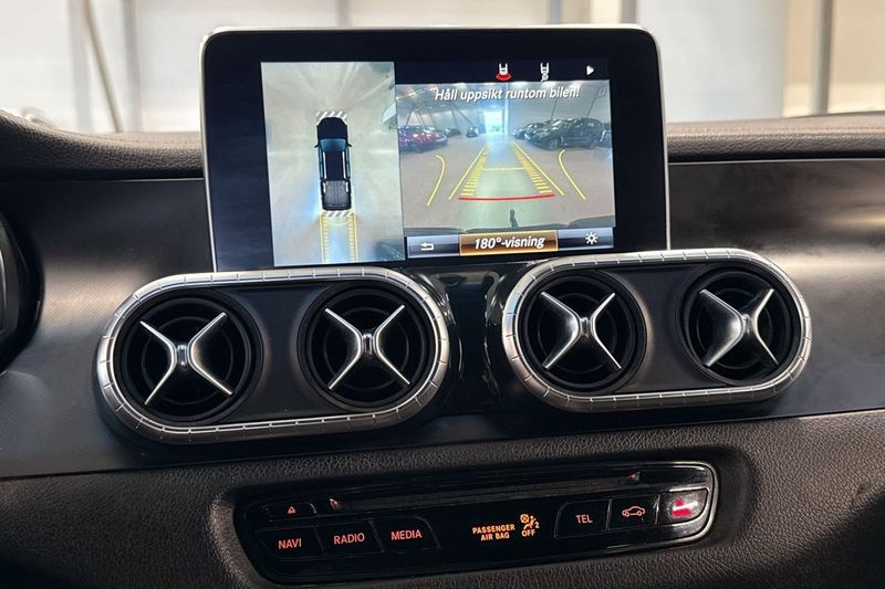 Mercedes X350 bild 16