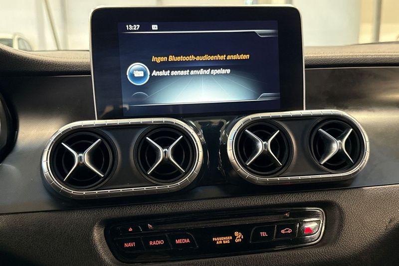Mercedes X350 bild 15