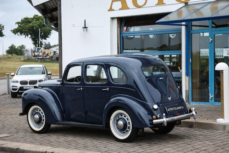 Ford Prefect bild 5