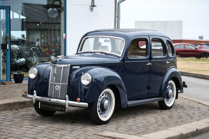 Ford Prefect bild 4