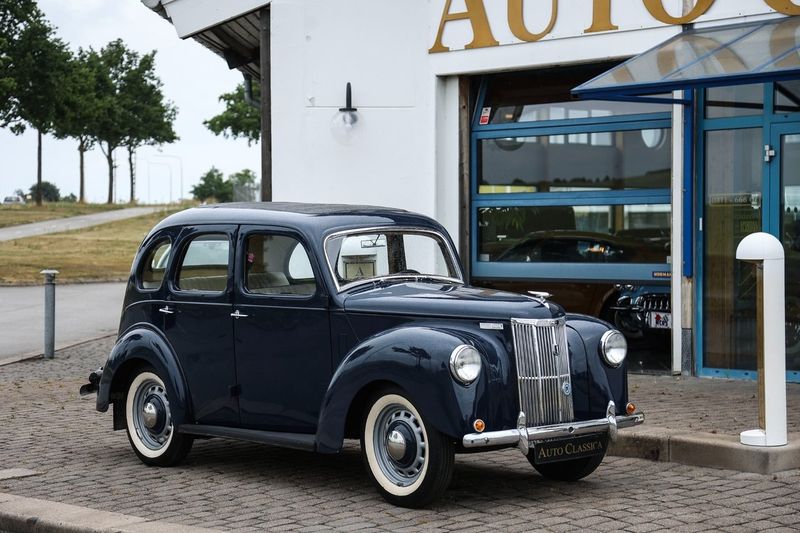 Ford Prefect bild 2