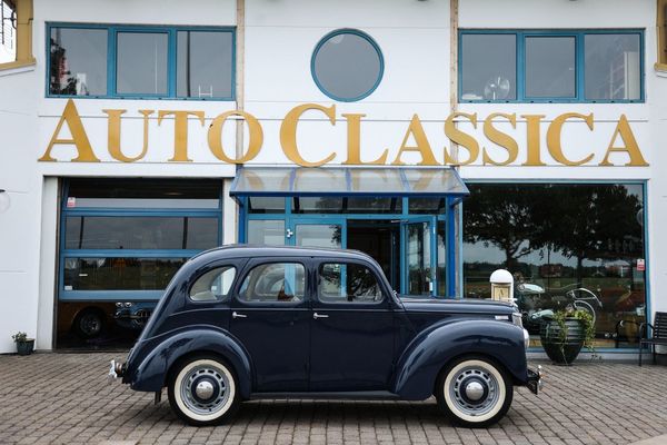 Ford Prefect 1.2 - 1951