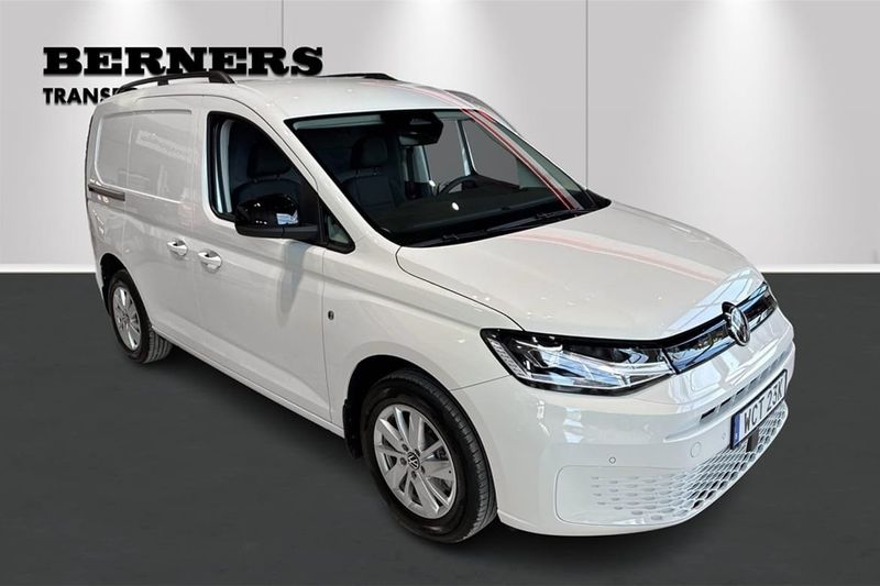 Volkswagen Caddy bild 4