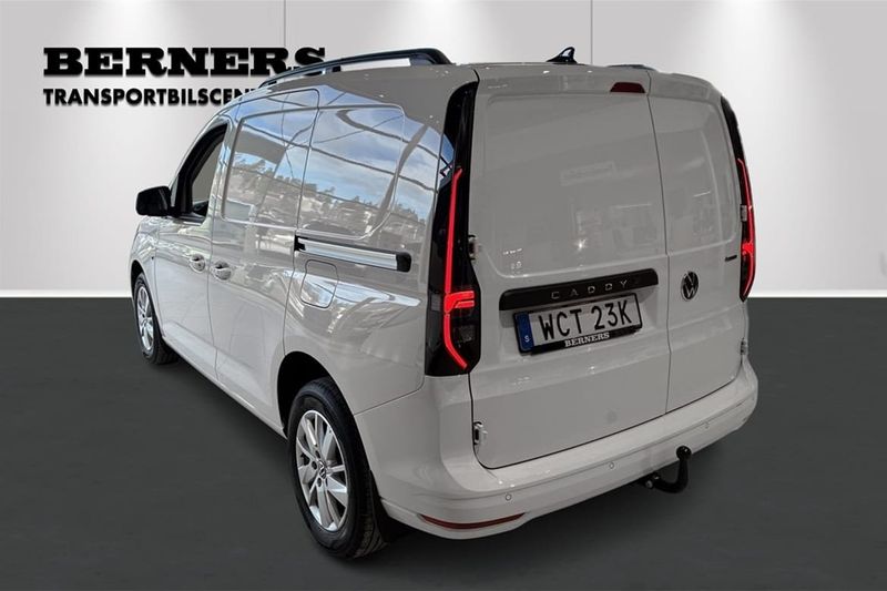 Volkswagen Caddy bild 3