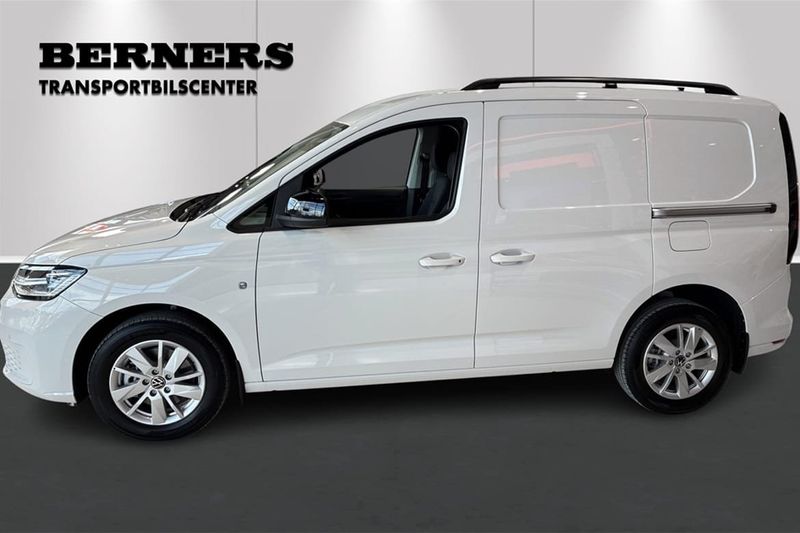 Volkswagen Caddy bild 2