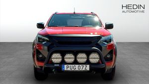 Isuzu D-Max bild 8