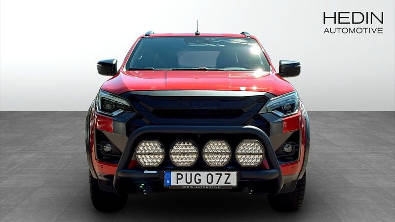 Isuzu D-Max bild 8