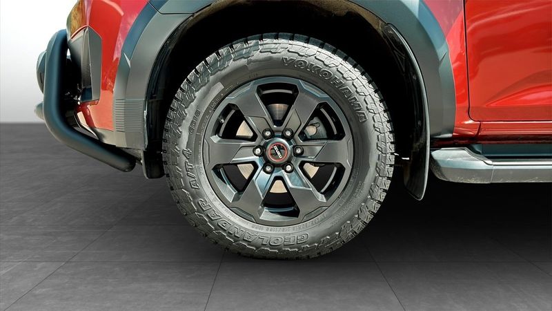 Isuzu D-Max bild 9